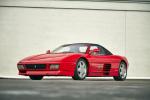 Ferrari 348 Spider 1993 года (US)